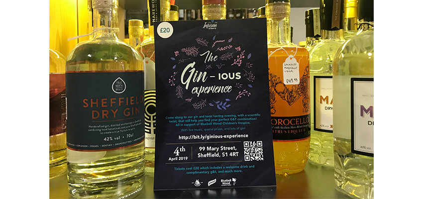 gin posters