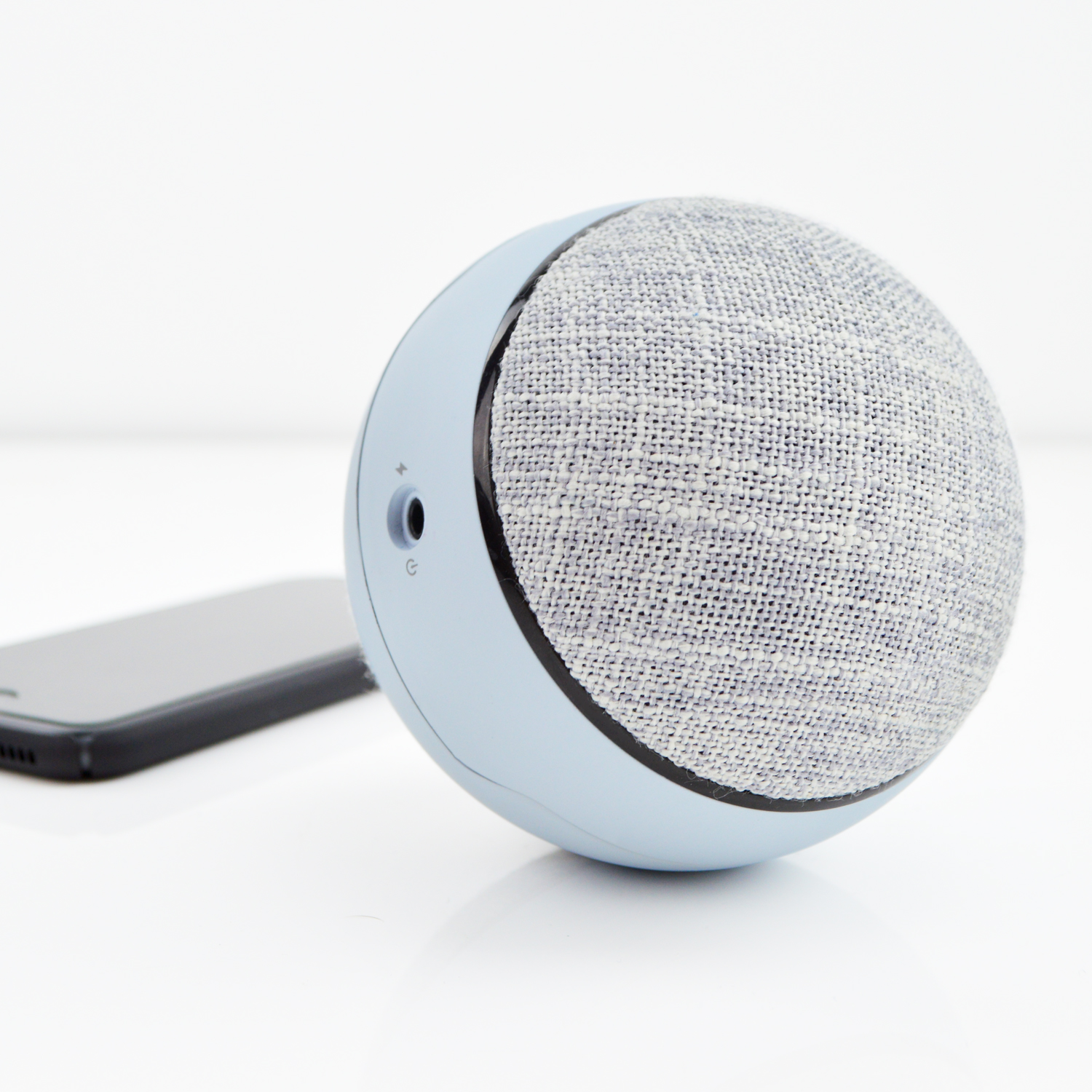 Smart Speaker Rock Website Images Lifestyle