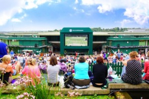 Wimbledon Tennis
