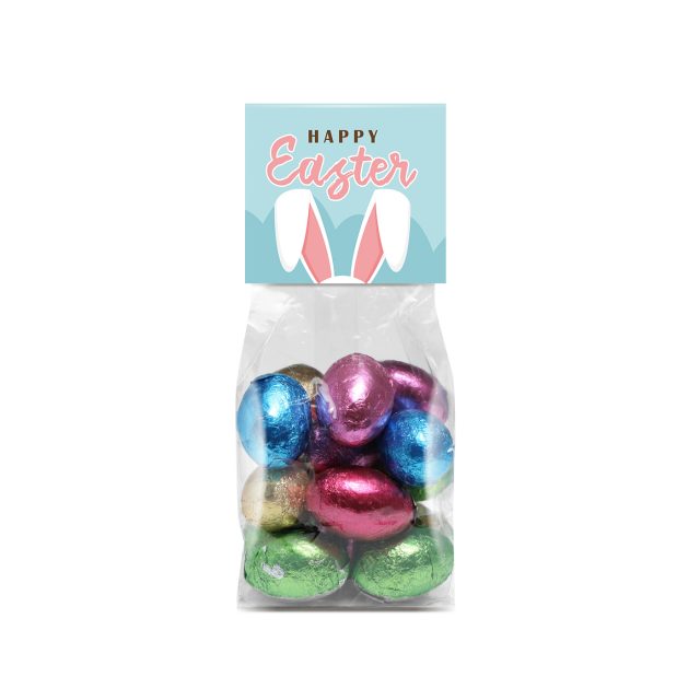 Mini Eco Info Bag Foiled Eggs 640x640