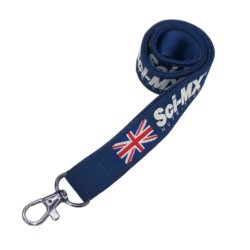 satin lanyard