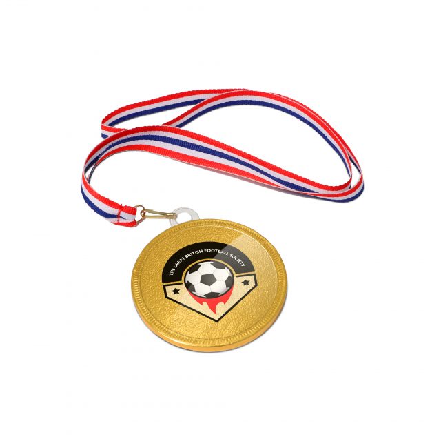 Chocolate Medal 640x640