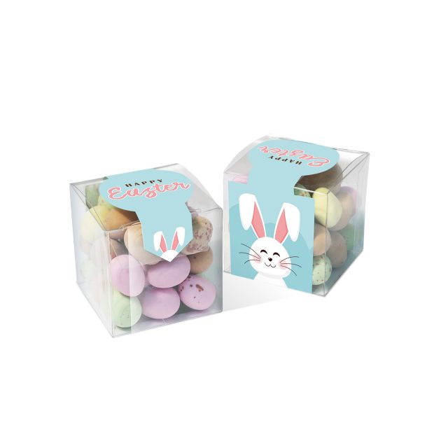 Speckled Eggs Cube 640x640