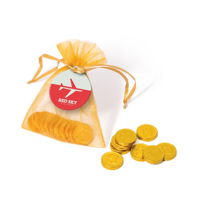 Organza coins 640x640