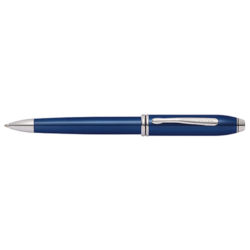 Townsend Quartz Blue Wide BP TW top