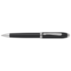 Townsend Black Lacquer Rhodium Wide BP ATTW top