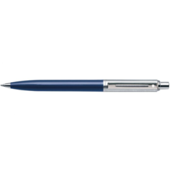 Sheaffer Sentinel Blue and Chrome BP