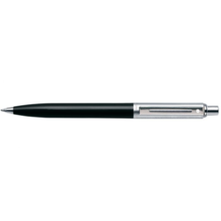 Sheaffer Sentinel Black and Chrome BP
