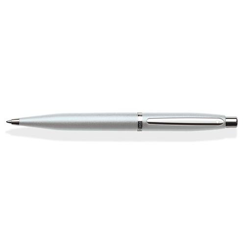 Sheaffer VFM E top STROBE SILVER BP