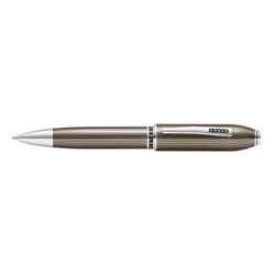 Peerless Transluscent Gray BP AT top open