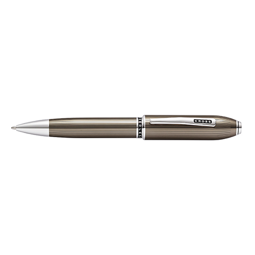Peerless Transluscent Gray BP AT top open