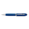 Peerless Transluscent Blue BP AT top open