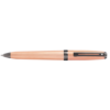 E Sheaffer Prelude Brushed Cooper Ball Pen