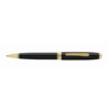 Coventry Black Lacquer Gold Plated Appt BP ATG