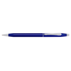 Classic Century Translucent Blue Lacquer BP AT top