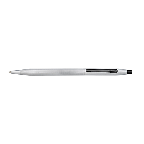 Classic Century Metals Brushed Chrome BP AT Top Open