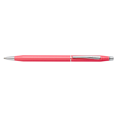 Classic Century Colors Aquatic Coral Lacquer BP AT Top Open