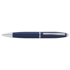 Calais Matte Metallic Blue BP AT top open