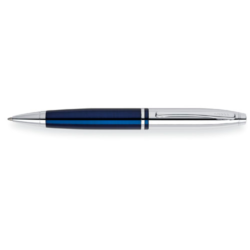 AT0112 3 Calais Chrome Blue Lacq BP