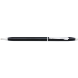 AT0082 77 Classic Century Black Lacquer Ball Pen