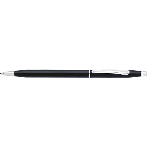 AT0082 77 Classic Century Black Lacquer Ball Pen