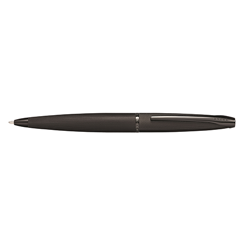882 41 ATX Brushed Black BP 882 41 Top Open