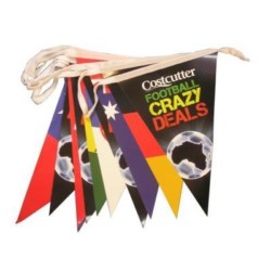 Custom Digital Printed Paper Bunting 800x