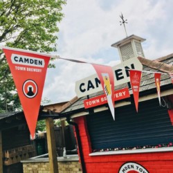 Camden Brewery Bunting 800x
