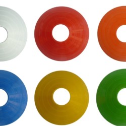 0001082 space marker training cone