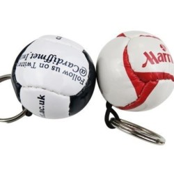 0000494 football keyring