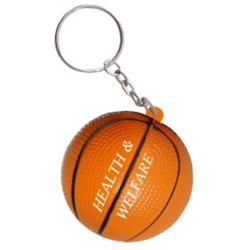 S0169 06 stress basketball keyring v1