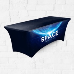 stretch table cloth space 1 1