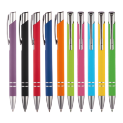 ELECTRA SOFT FEEL BALL PEN