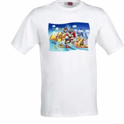 SUBLIMATION T SHIRT