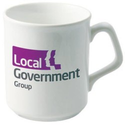 Promotional Sparta Mug white