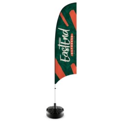 feather flag fibreglass curve 1