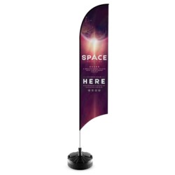 feather curve space 1