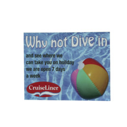 15142 Window Sticker