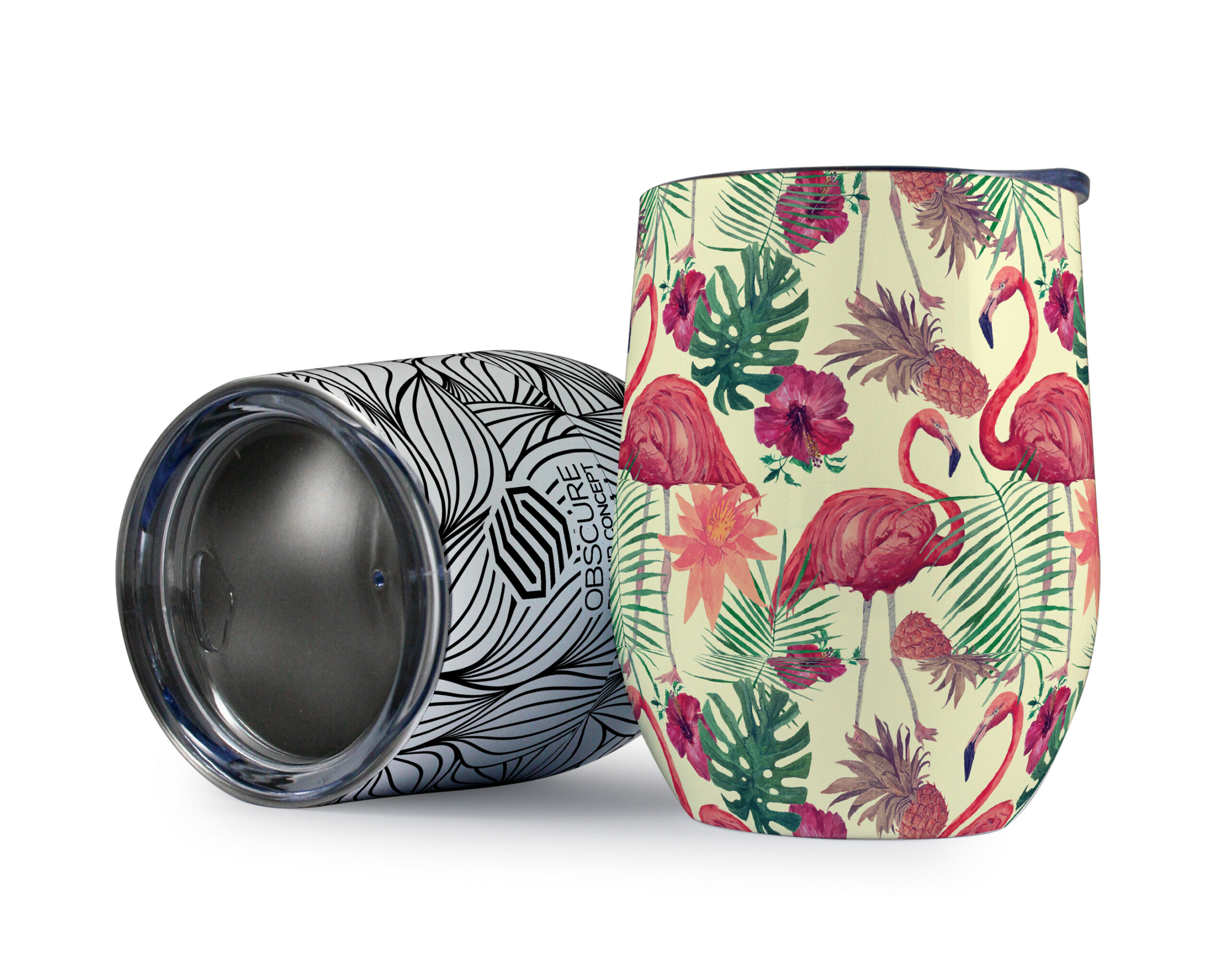 12550TUL ColourFusion Tulip Tumbler