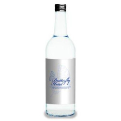405100 750ml Glass Bottled Water