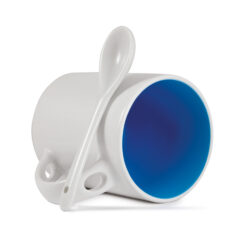 12405SPN Spoon Inner ColourCoat Mug