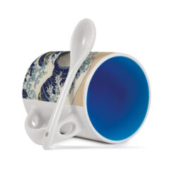 12404SPN Spoon Inner ColourCoat Duraglaze PhotoMug