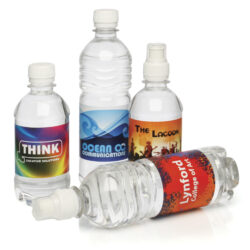 405000 Bottled water still new