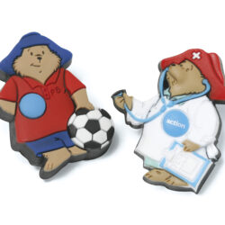 19030 PVC Badge