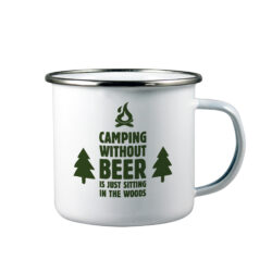 12302 Enamel Mug