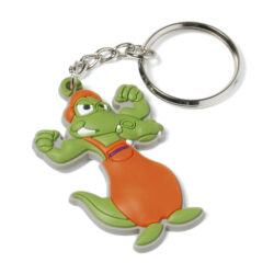 19020 PVC 3D Keyfob