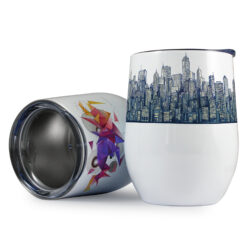 12228 Photo Tulip Tumbler