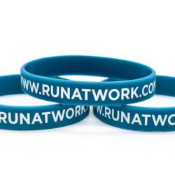 19018 Printed Wristbands