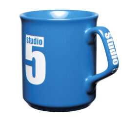 18044SPA Etched Sparta Mug