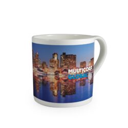 12223 Duraglaze 13oz Balmoral PhotoMug